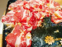 -青瓦餐厅·生鱼片·韩园烤肉(西塔店)