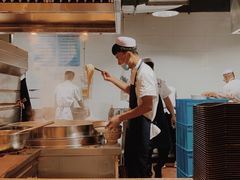 -磨沟沿老字号牛肉面·清真(金港城店)
