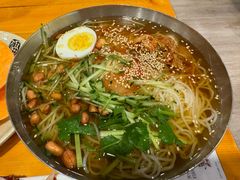 冷面-小宇火锅烧烤(颜三路店)