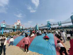 点击看大图 -季高兔窝窝亲子园(上海薰衣草公园店)