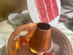 -涮福記·现切牛羊肉火锅(世纪汇店)