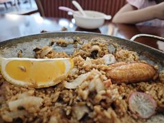 -灵意咖啡·西班牙美食(汕头金平万达广场店)