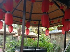 -醉月城西昌火盆烧烤(天府店)