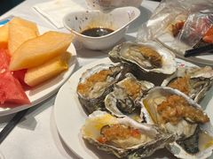 -领鲜活海鲜榴莲自助火锅(东门店)