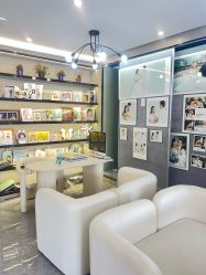 -韩慕婚纱摄影(九亭店)