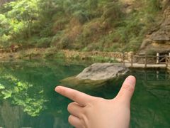 -山西通天峡景区
