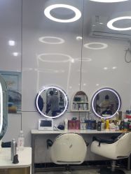 -线索名剪接发造型