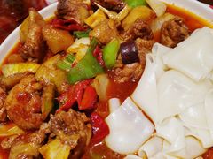 大盘鸡-西贝(宝乐汇店)