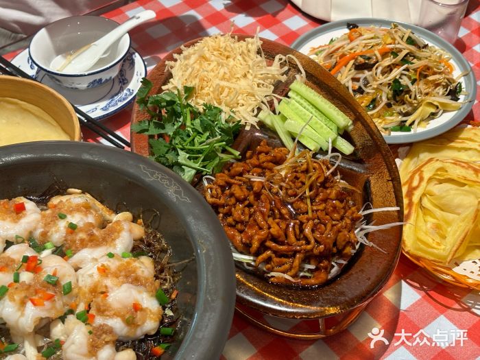 老郑家东北春饼(龙悦居店)图片