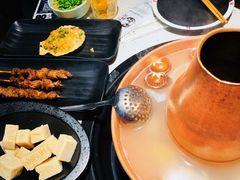 -京韵胡同·酱香羊蝎子火锅涮肉(长寿路店)