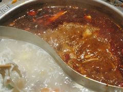 -蜀留香火锅(社会山店)