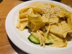 芝麻腐竹-新加坡高记KOO KEE Restaurant(盈科店)