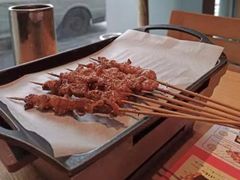 -聚点串吧·北京烧烤(朝北店)