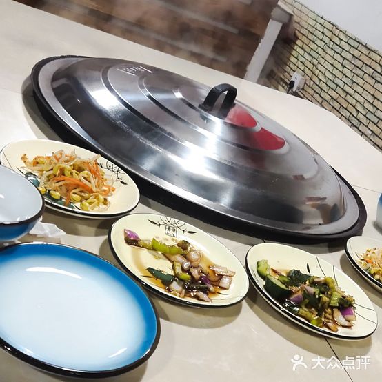 红福铁锅炖鱼(儒风海韵店)