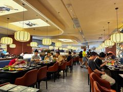 -東盛炭烤自助料理(玄武招商花园城店)