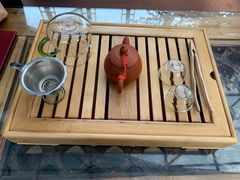 餐具摆设-丽江庭院之爱在路上(西单店)