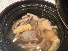 -香乐园·淮扬菜中餐厅·Shang Garden(福田香格里拉店)