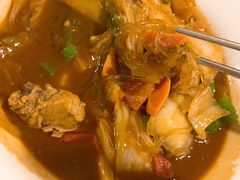 东北乱炖-第二外国语学院-韩国餐厅(朝阳路店)