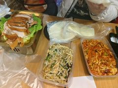 -姥家春饼店(漳州二路店)