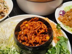 -满园烤鸭·春饼(沈北万达店)
