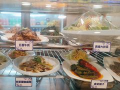 -西部马华清真兰州牛肉面·烧烤夜市(关东店)