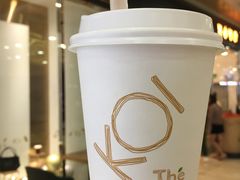 红茶拿铁-KOI Thé(正佳广场店)