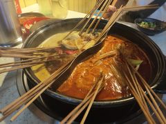 -正宗钢管厂五区·小郡肝火锅·串串香(商品街总店)