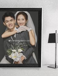 -薇视觉婚纱摄影工作室·婚纱照·结婚照