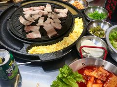 -恩泽家·果味坛子韩国炭火烤肉(白石龙店)
