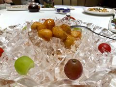 冰镇脆皮咕噜肉-宝园酒家(美林M·LIVE天地东座店)