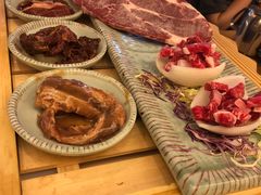 -犟牛家·榴莲烤肉(五棵松店)