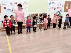 -黄浦乐烁龙鱼宝贝托育园(海潮路校区)