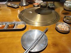 -蒲葵传统炭火烤肉(白石龙店)