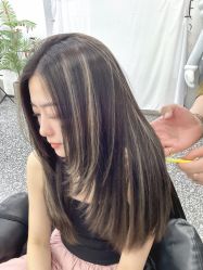 -3am hair salon烫发染发接发