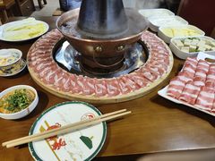 -津门老羊家·铜锅涮羊肉·烧烤(科技园店)