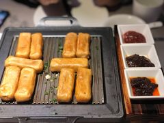 呈坎毛豆腐-徽州小镇(高新店)