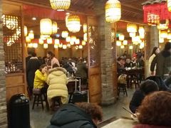 大堂-小街天府(西工小街店)