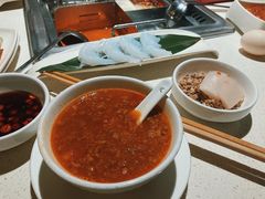 番茄汤-海底捞火锅(长沙华创国际广场店)
