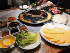 -韩宫宴烤肉·料理(苏州中心店)