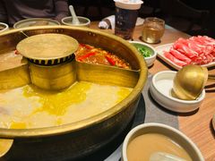 -巴奴毛肚火锅(京西大悦城店)