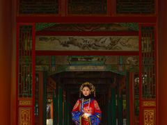 -宫事颐庭·老佛爷贵寿下午茶(颐和园店)