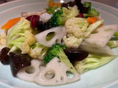 -小厨娘淮扬菜(六合欢乐港店)