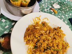 海鲜炒粿条-小槟城美食馆