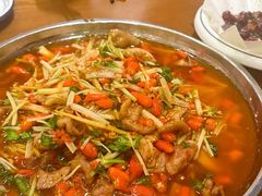 -邱金小炒·30 年盐帮江湖菜(自贡店)