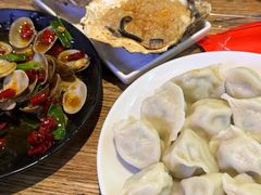 -潮庭·大连海鲜·炭火烧烤·扇贝王(大连店)