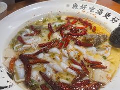 -江渔兒酸菜魚專門店(顺盈时代广场店)