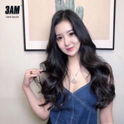 -3AM HAIR SALON烫发染发接发
