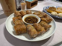 虎皮肉卷-客家大院·非遗赣南客家菜(郁孤台店)