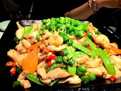 -炭舍干锅·烤鱼(扬名广场店)