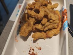 -半天妖烤鱼(丰科万达店)